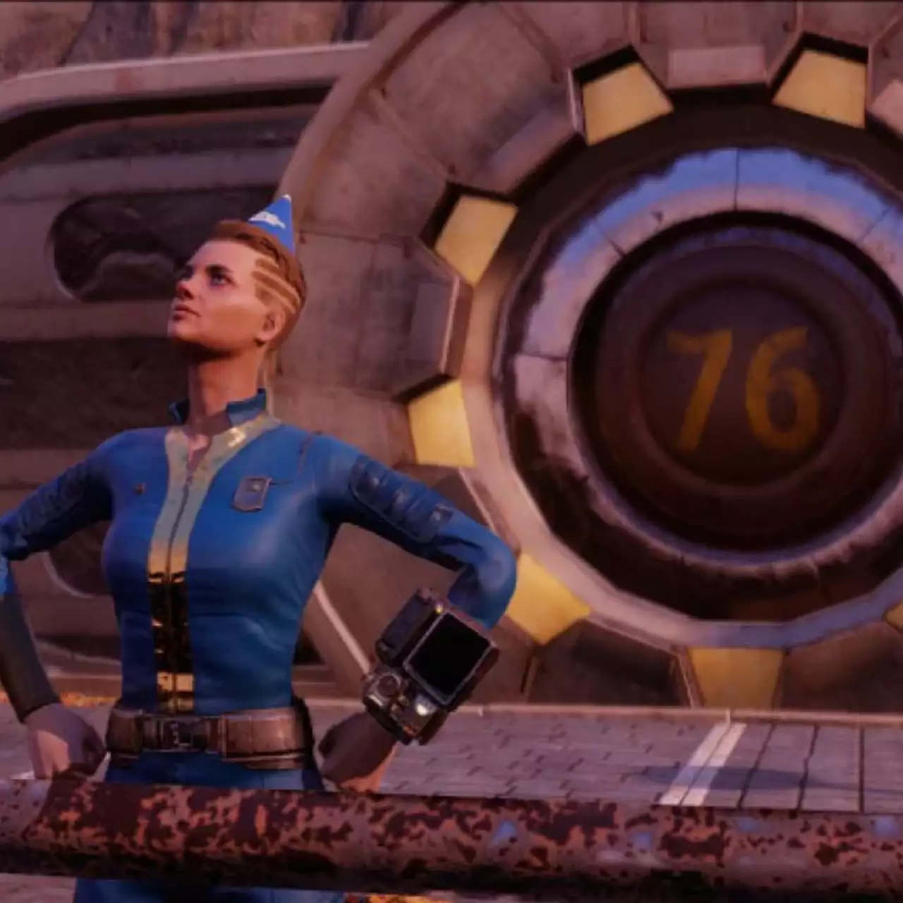 Все игроки Fallout 76 бесплатно получат первые две Fallout и Fallout Tactics