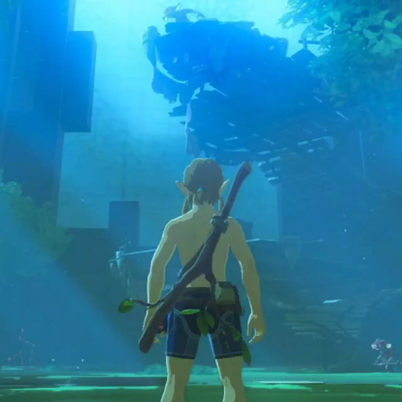 Стримерша почти полностью прошла Legend of Zelda: Breath of the Wild, не зная половины управления (видео) Стримерша почти полностью прошла Legend of Zelda: Breath of the Wild, не зная половины управления (видео)
