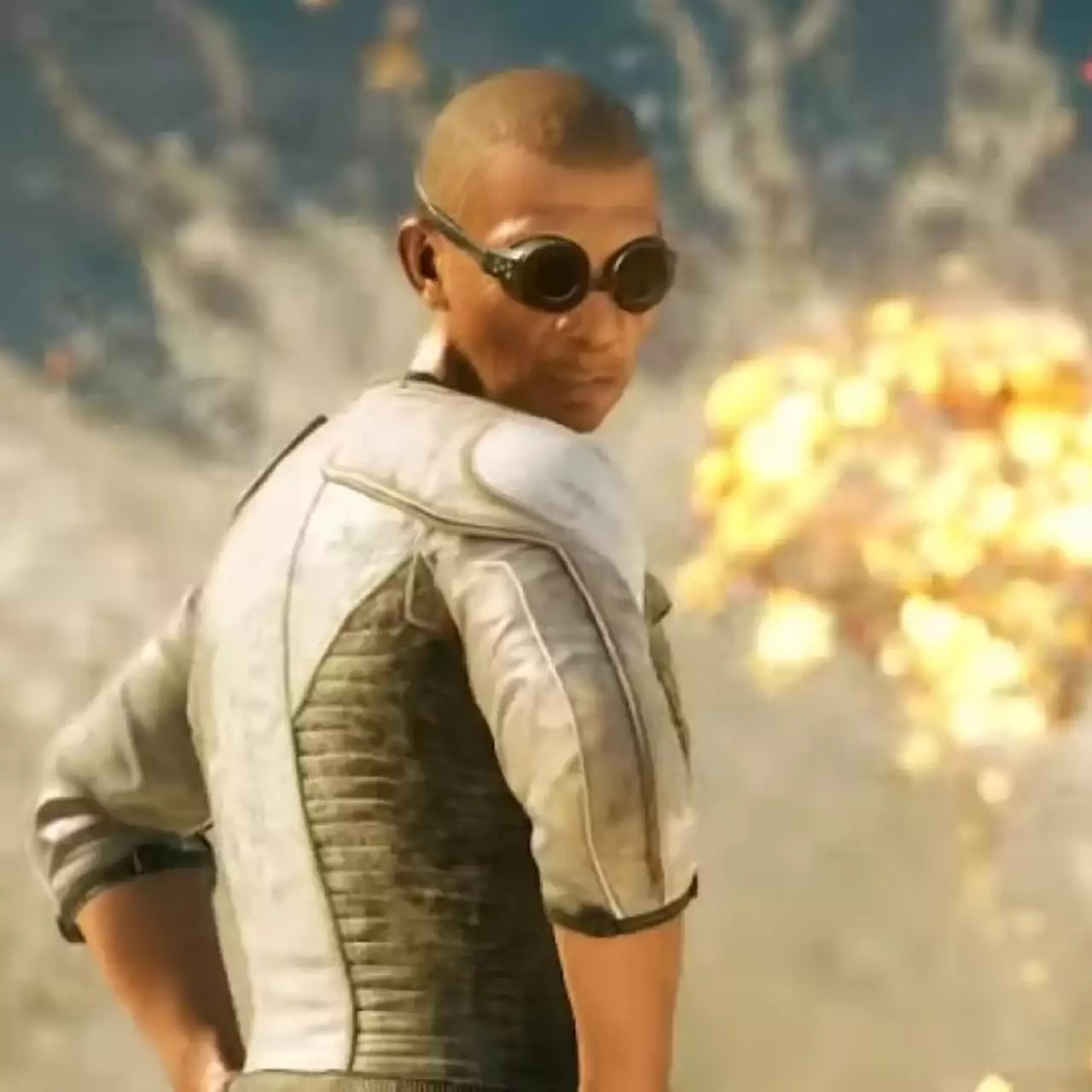 Bethesda выпустила праздничный трейлер Rage 2 со взрывающимися головами и голыми рейдерами