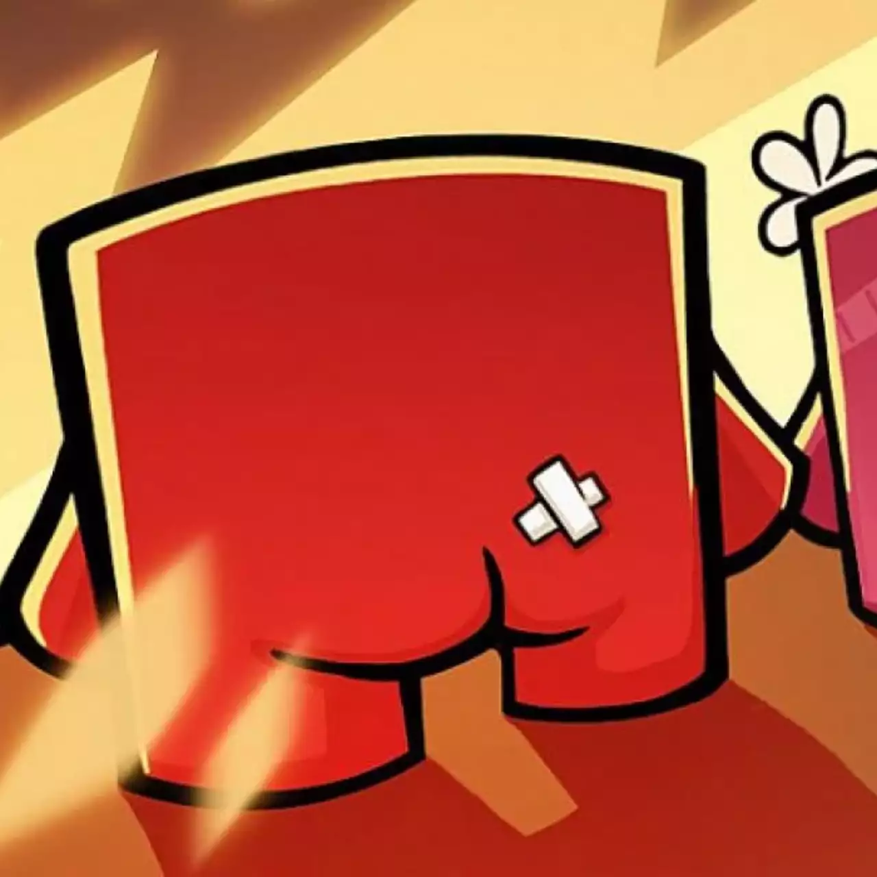 Facebook отказался рекламировать Super Meat Boy Forever из-за слишком сексуальных «мясных задниц»