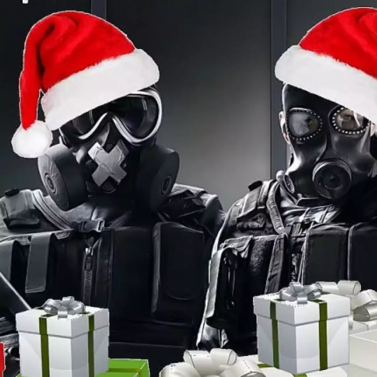 Ubisoft дарит в Rainbow Six Siege бесплатных оперативников