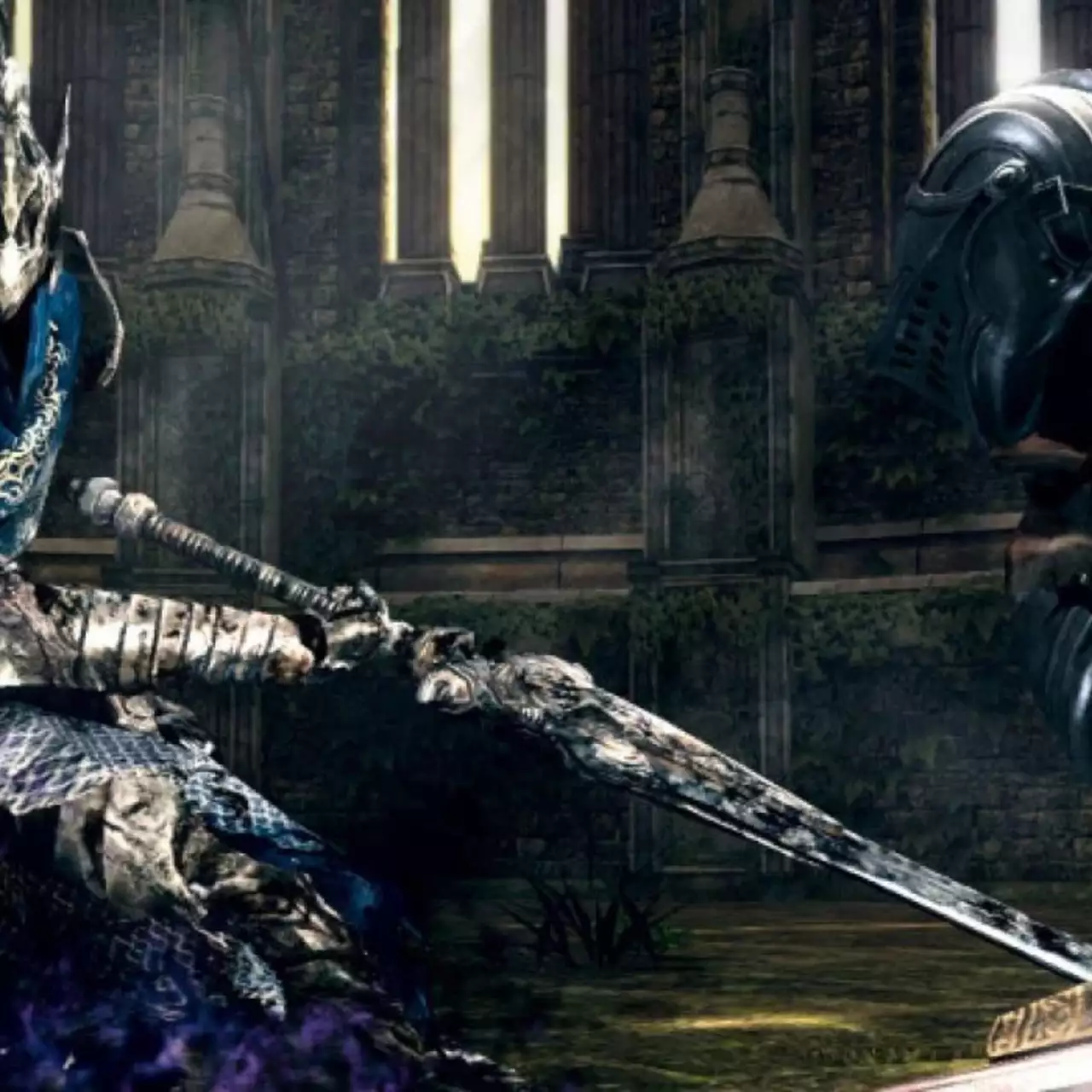 Для Dark Souls Remastered вышел масштабный мод, который полностью меняет мир игры Для Dark Souls Remastered вышел масштабный мод, который полностью меняет мир игры