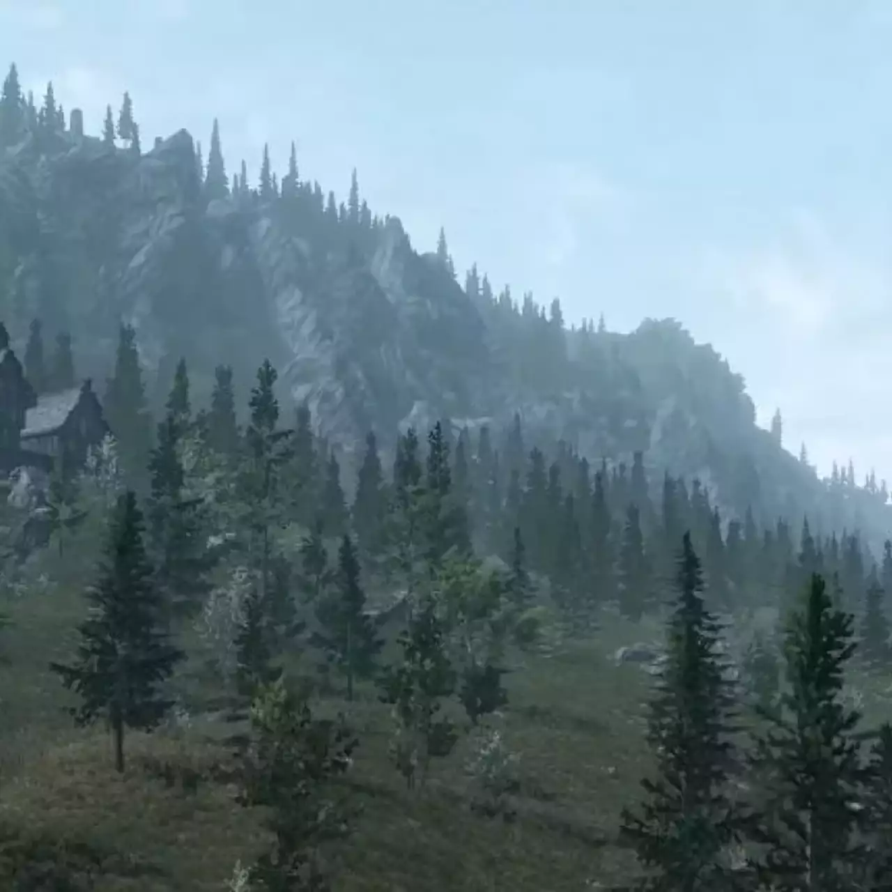 Авторы масштабного мода Beyond Skyrim показали возможное место действия TES 6 Авторы масштабного мода Beyond Skyrim показали возможное место действия TES 6