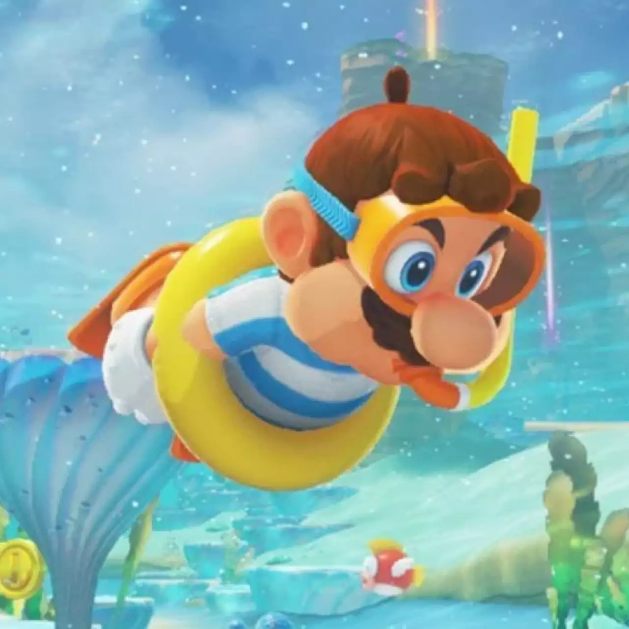Спидраннер собрал все 999 лун в Super Mario Odyssey, не получая урона. На это у него ушло почти 11 часов Спидраннер собрал все 999 лун в Super Mario Odyssey, не получая урона. На это у него ушло почти 11 часов