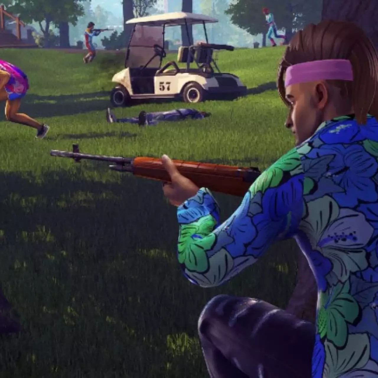 Создатель провальных LawBreakers и Radical Heights бросил игровую индустрию и перешел на мюзиклы Создатель провальных LawBreakers и Radical Heights бросил игровую индустрию и перешел на мюзиклы