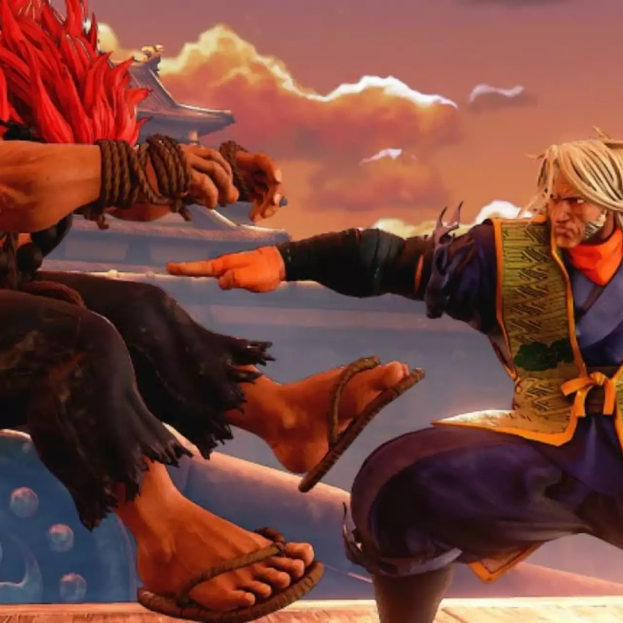 «Фанаты победили» — Capcom удалила назойливую рекламу из Street Fighter 5 из-за реакции комьюнити «Фанаты победили» — Capcom удалила назойливую рекламу из Street Fighter 5 из-за реакции комьюнити