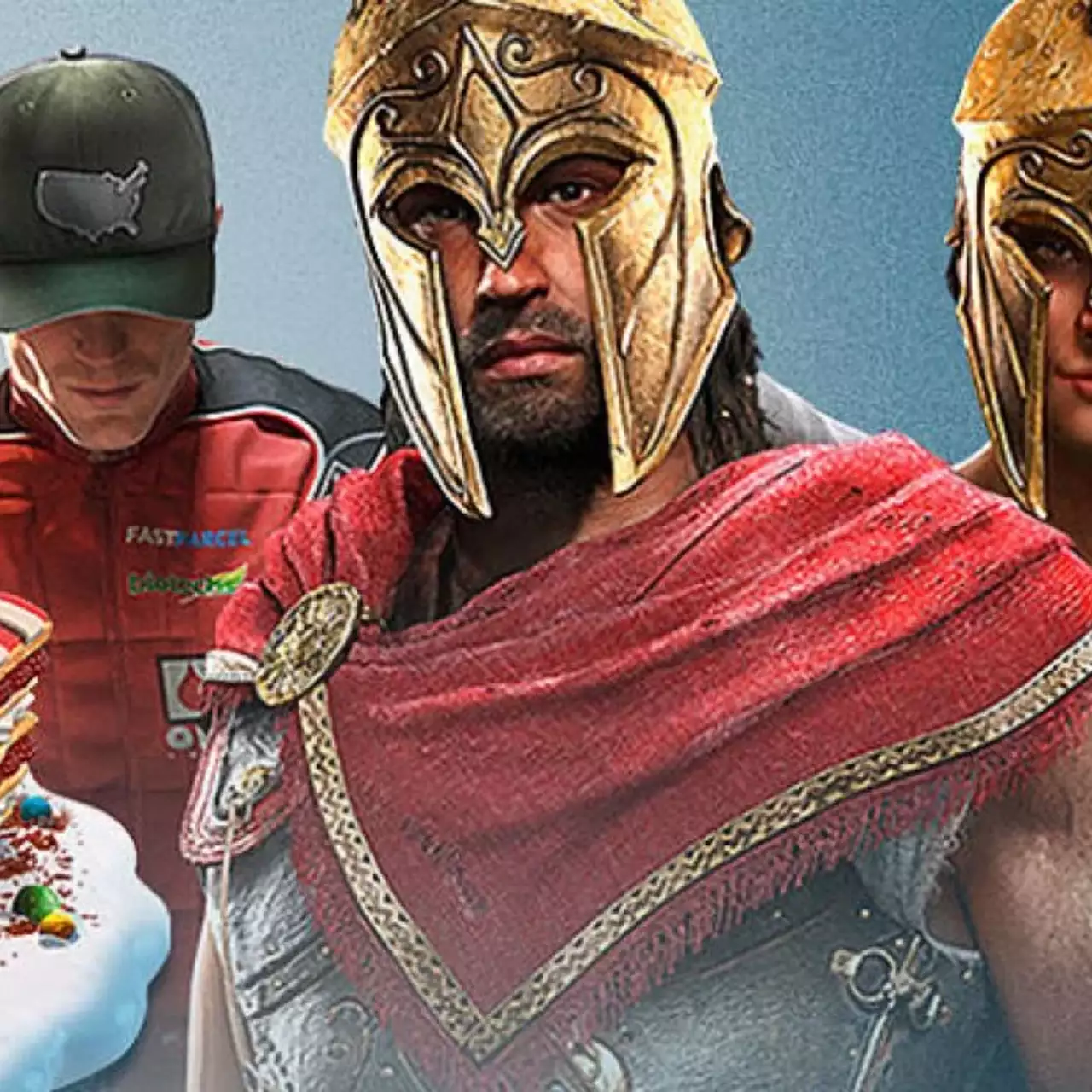 Сладкие предложения от Ubisoft: Assassin's Creed Odyssey, Far Cry 5, Rainbow Six Siege и другие ПК-версии игр со скидками до 85% Сладкие предложения от Ubisoft: Assassin's Creed Odyssey, Far Cry 5, Rainbow Six Siege и другие ПК-версии игр со скидками до 85%