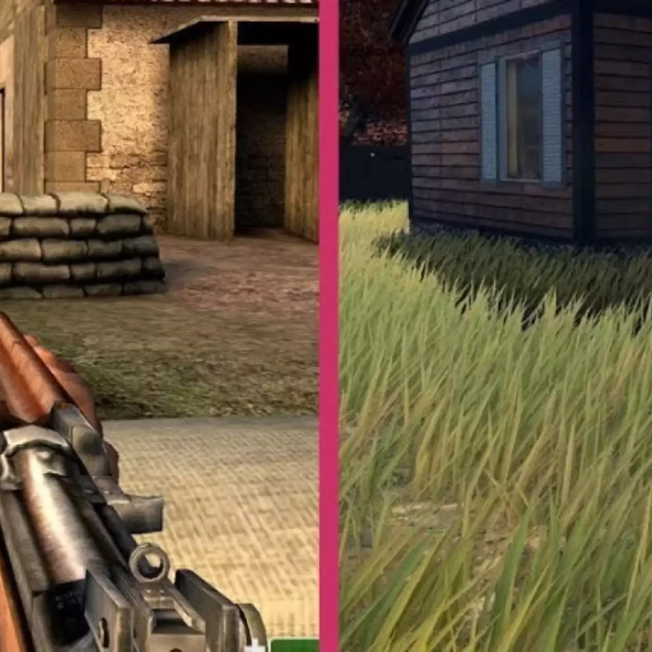 Посмотрите, как менялась или «не менялась» графика в Call of Duty за последние 15 лет (видео)
