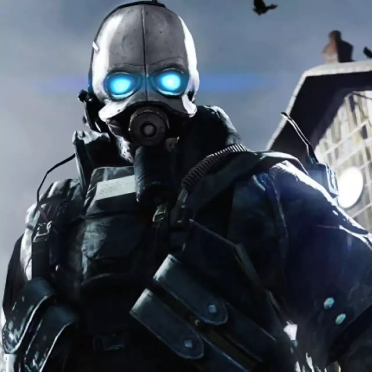 В Half-Life 2 улучшили спецэффекты, исправили баги и добавили новое оружие В Half-Life 2 улучшили спецэффекты, исправили баги и добавили новое оружие