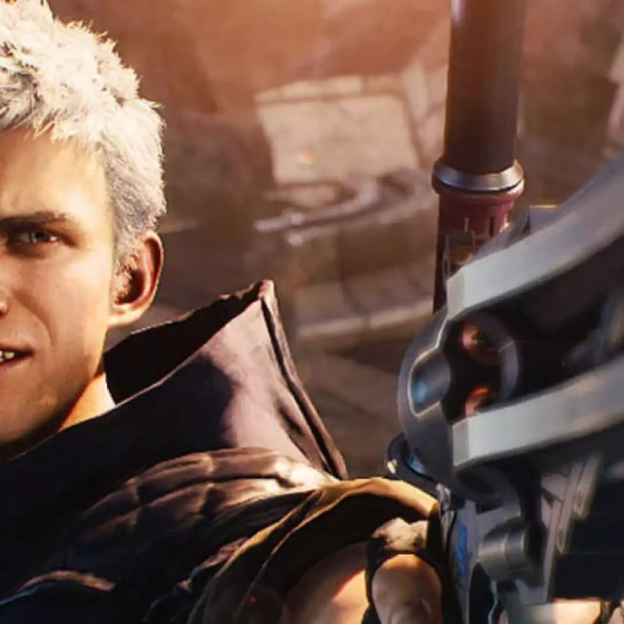 Разработчики Devil May Cry 5 спародировали свой трейлер при помощи актеров и картонного фургона Разработчики Devil May Cry 5 спародировали свой трейлер при помощи актеров и картонного фургона