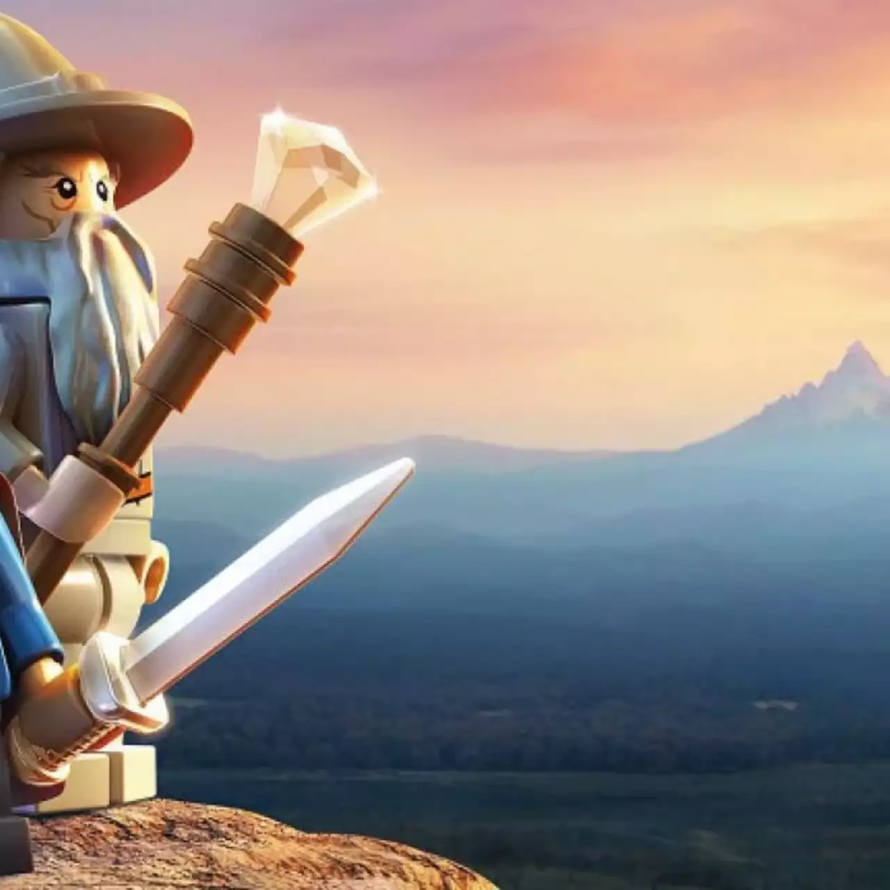 Халява: LEGO The Hobbit и LEGO Lord of the Rings дарят для Steam. У вас есть всего 2 часа! Халява: LEGO The Hobbit и LEGO Lord of the Rings дарят для Steam. У вас есть всего 2 часа!