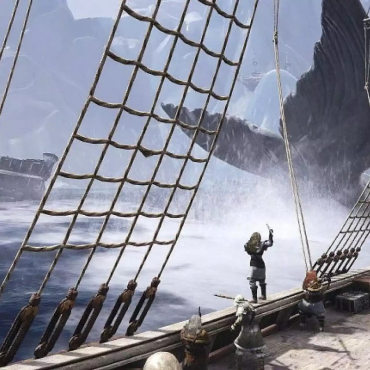 Разработчики скандальной MMO Atlas извинились и пообещали всё исправить ежедневными патчами Разработчики скандальной MMO Atlas извинились и пообещали всё исправить ежедневными патчами
