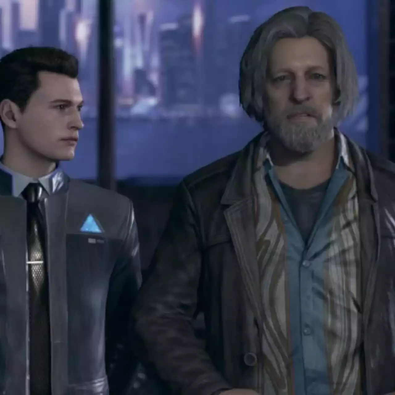 Авторы Detroit: Become Human обещают скоро рассказать кое-что новое. Фанаты верят в сиквел!