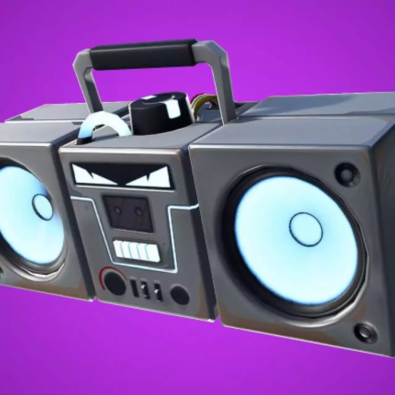 В Fortnite добавили слишком мощный бумбокс, который не дает заниматься строительством — видео В Fortnite добавили слишком мощный бумбокс, который не дает заниматься строительством — видео