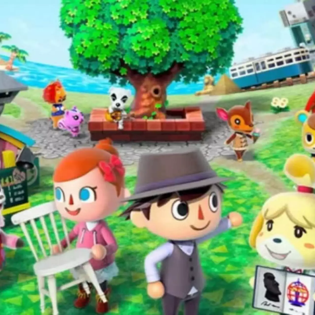 87-летняя женщина потратила 4 года, играя в симулятор жизни от Nintendo 87-летняя женщина потратила 4 года, играя в симулятор жизни от Nintendo