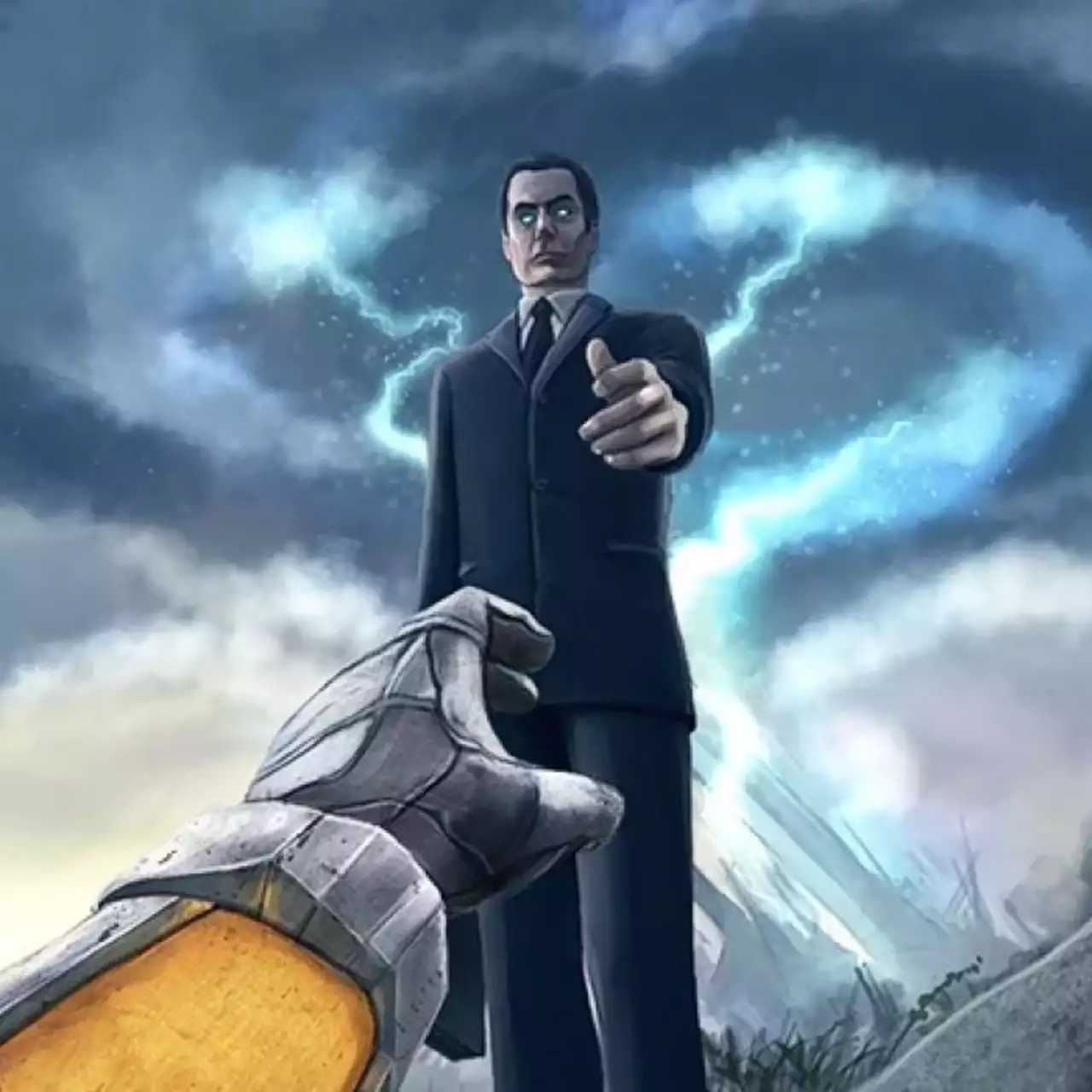 Один из ключевых разработчиков Half-Life 2 вернулся в Valve Один из ключевых разработчиков Half-Life 2 вернулся в Valve