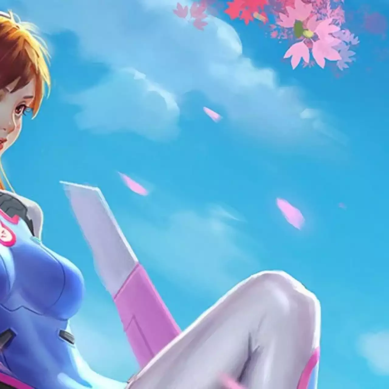 Девушке пришлось уйти из команды по Overwatch: игроки ругаются, что она слишком хорошо играет