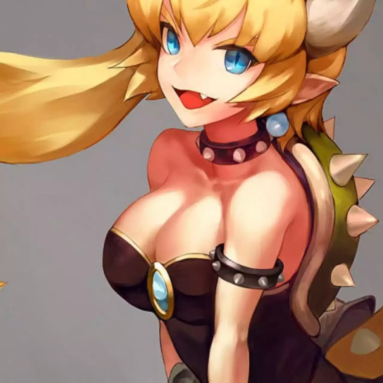 Сексуальная Боузетта никогда не появится в играх Nintendo Сексуальная Боузетта никогда не появится в играх Nintendo