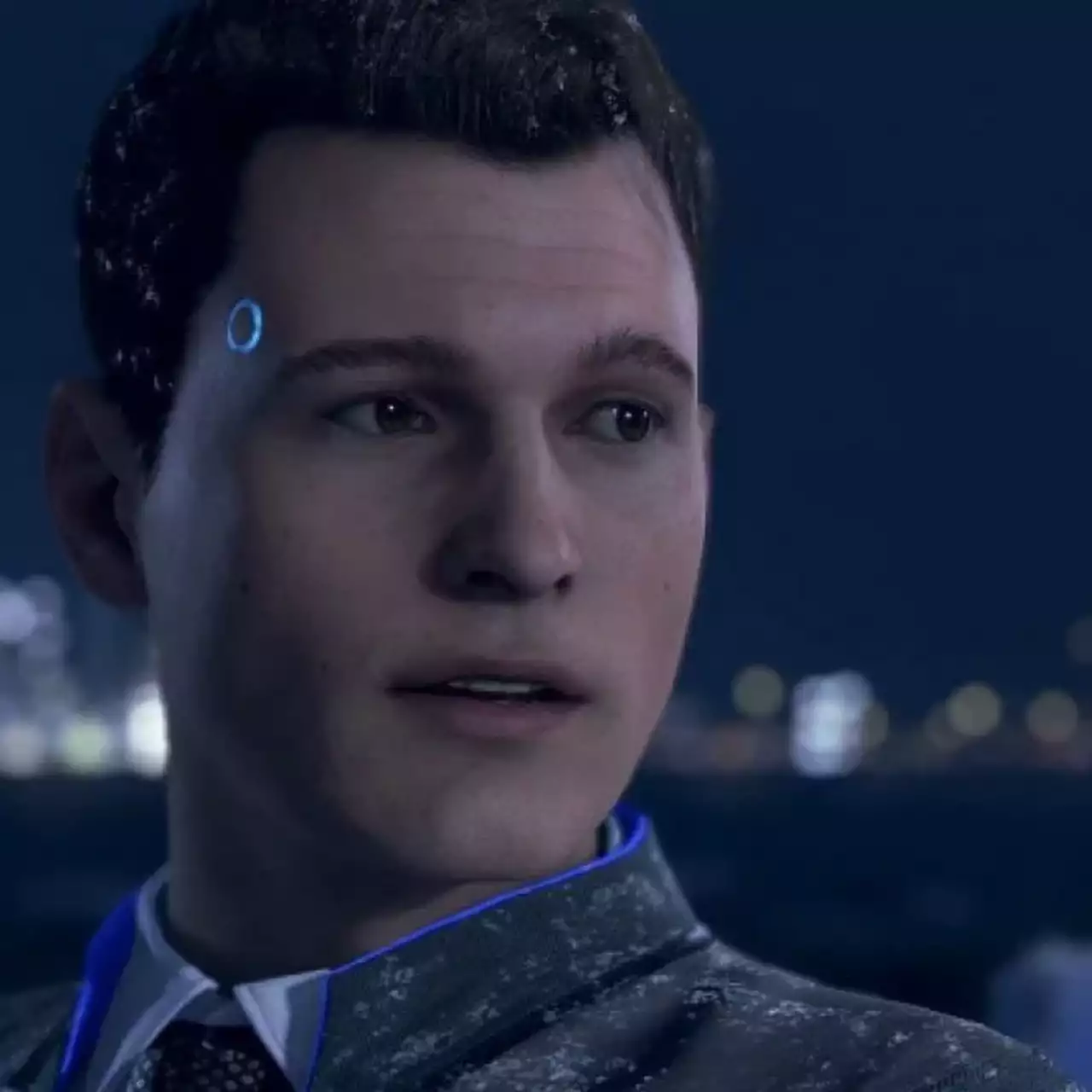 Дэвид Кейдж намекнул, что Detroit: Become Human обзаведется дополнением про Коннора