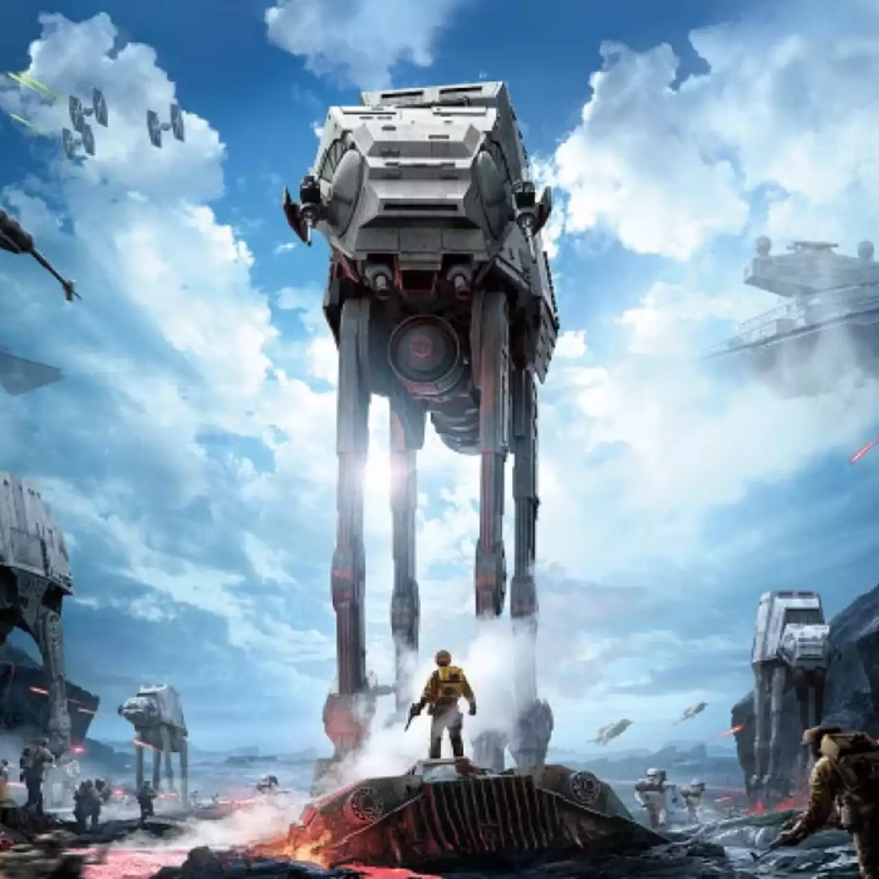 Геймер не смог поиграть в Star Wars: Battlefront и хочет вернуть свои деньги, но EA «ничем не может помочь» Геймер не смог поиграть в Star Wars: Battlefront и хочет вернуть свои деньги, но EA «ничем не может помочь»