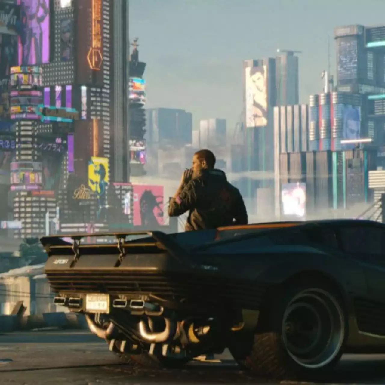 Лучшие трейлеры 2018 года: Cyberpunk 2077, The Last of Us: Part 2, Metro Exodus, Mortal Kombat 11, DOOM Eternal и многие другие Лучшие трейлеры 2018 года: Cyberpunk 2077, The Last of Us: Part 2, Metro Exodus, Mortal Kombat 11, DOOM Eternal и многие другие