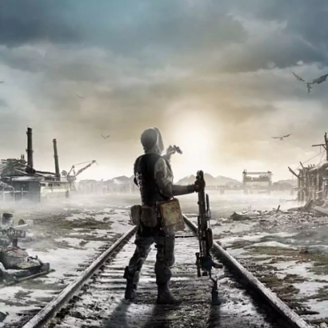 Metro Exodus обзаведется фоторежимом Metro Exodus обзаведется фоторежимом