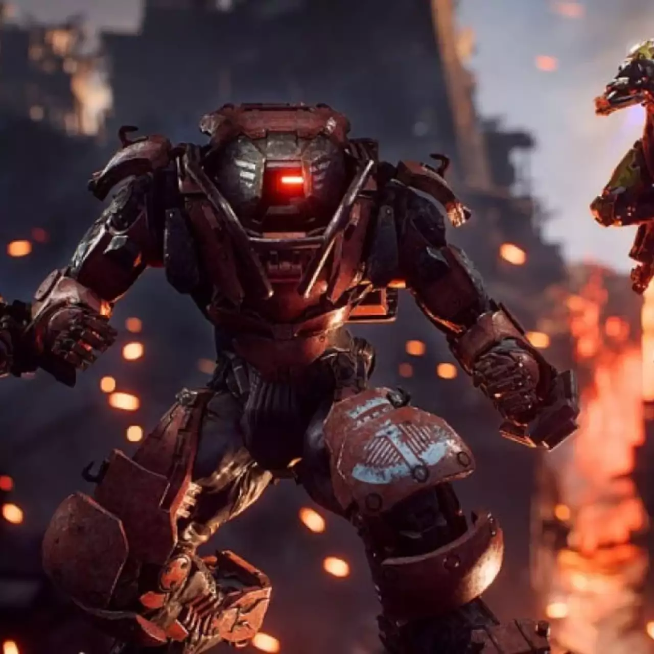 Anthem попросит 16 ГБ оперативной памяти — опубликованы системные требования Anthem попросит 16 ГБ оперативной памяти — опубликованы системные требования