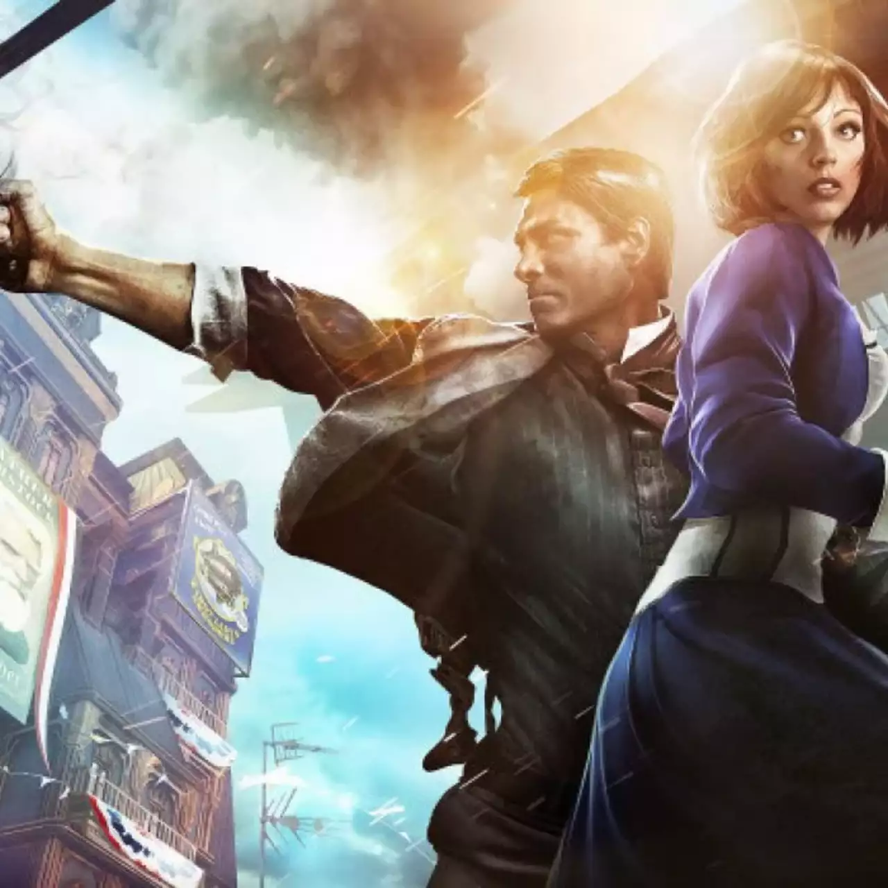 Аналитик: новая Bioshock выйдет в 2020 году Аналитик: новая Bioshock выйдет в 2020 году