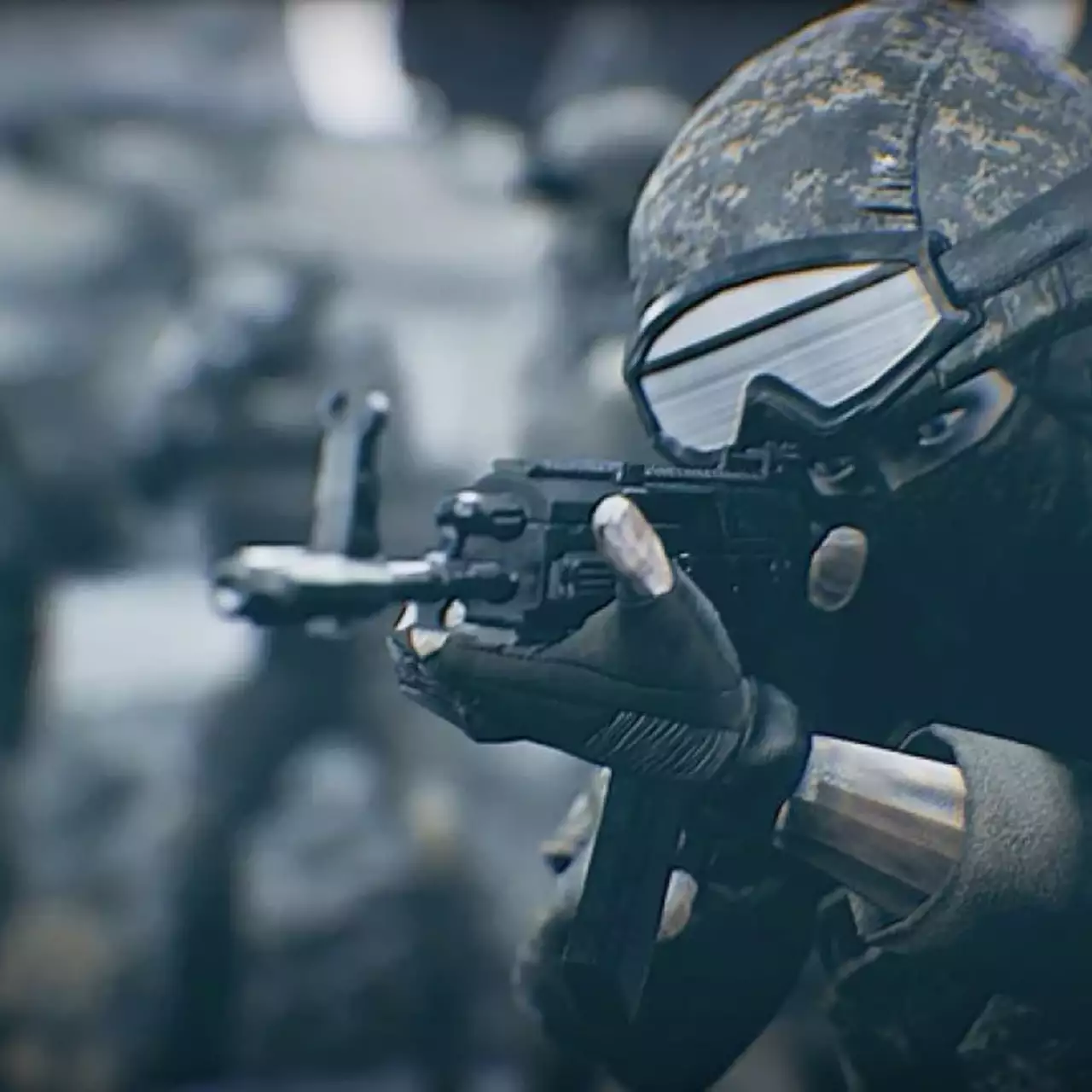 Показан трейлер нового шутера про Россию на Unreal Engine 4. Игру уже сравнивают с Metal Gear Solid от Хидео Кодзимы Показан трейлер нового шутера про Россию на Unreal Engine 4. Игру уже сравнивают с Metal Gear Solid от Хидео Кодзимы