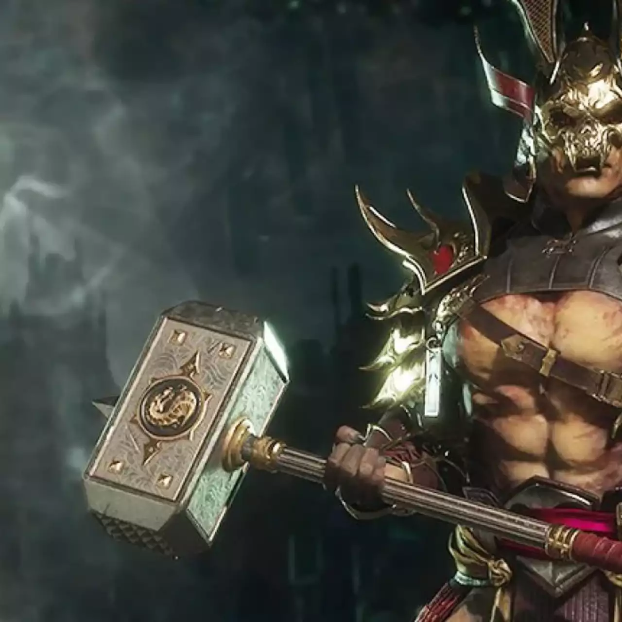 Создатели Mortal Kombat 11 показали Шао Кана и спросили у геймеров, за кого они сыграли впервые