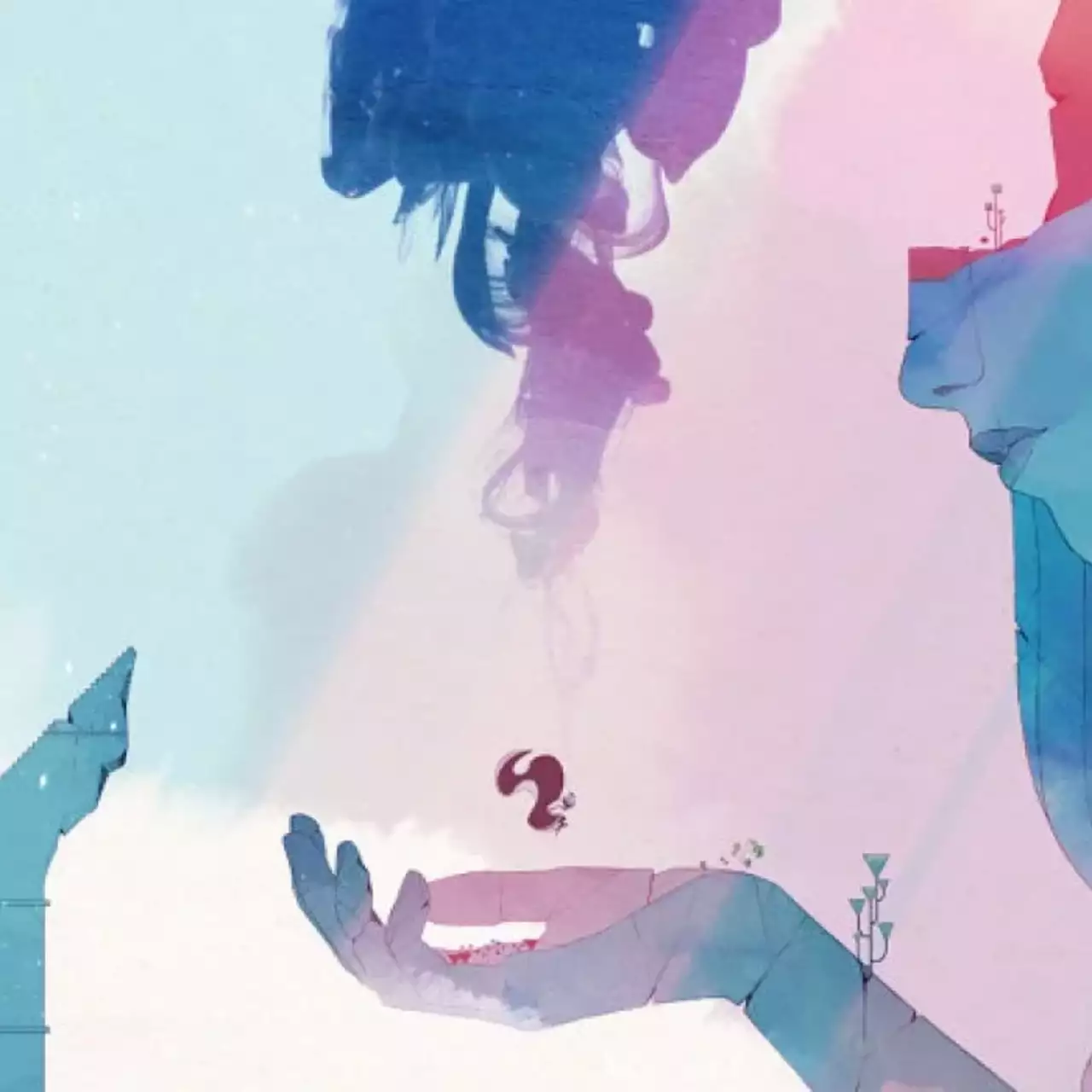 Facebook отказалась рекламировать Gris — в игре нашли несуществующий сексуальный контент