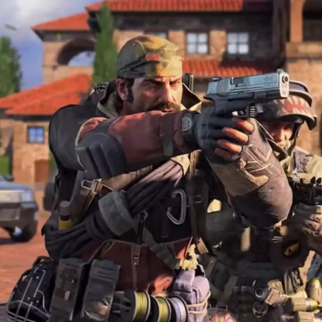 Забавный баг превратил Black Ops 4 в адский мордобой на 100 человек. Игроки уже просят его оставить! Забавный баг превратил Black Ops 4 в адский мордобой на 100 человек. Игроки уже просят его оставить!