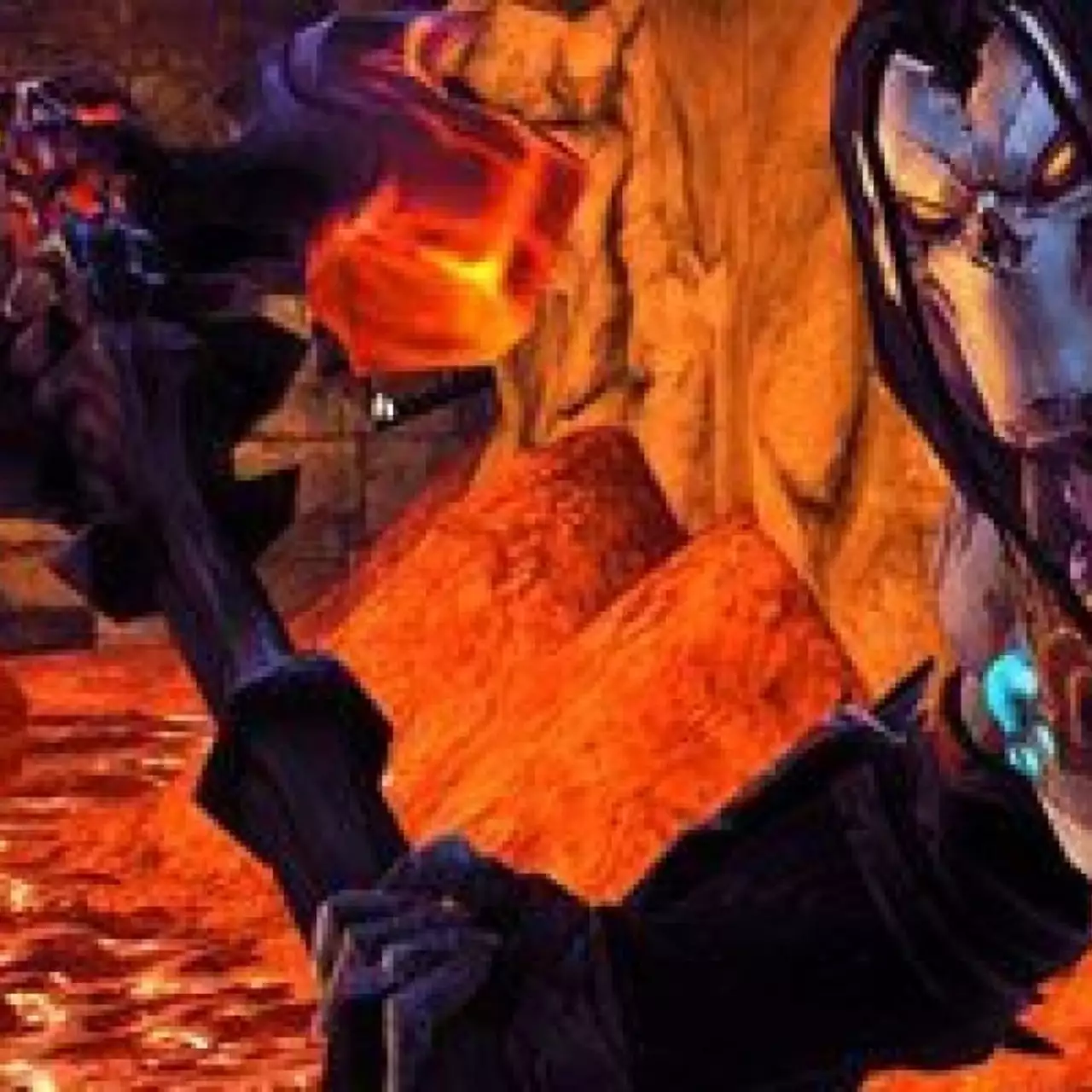 Первый трейлер Darksiders 2, сделанный на движке игры
