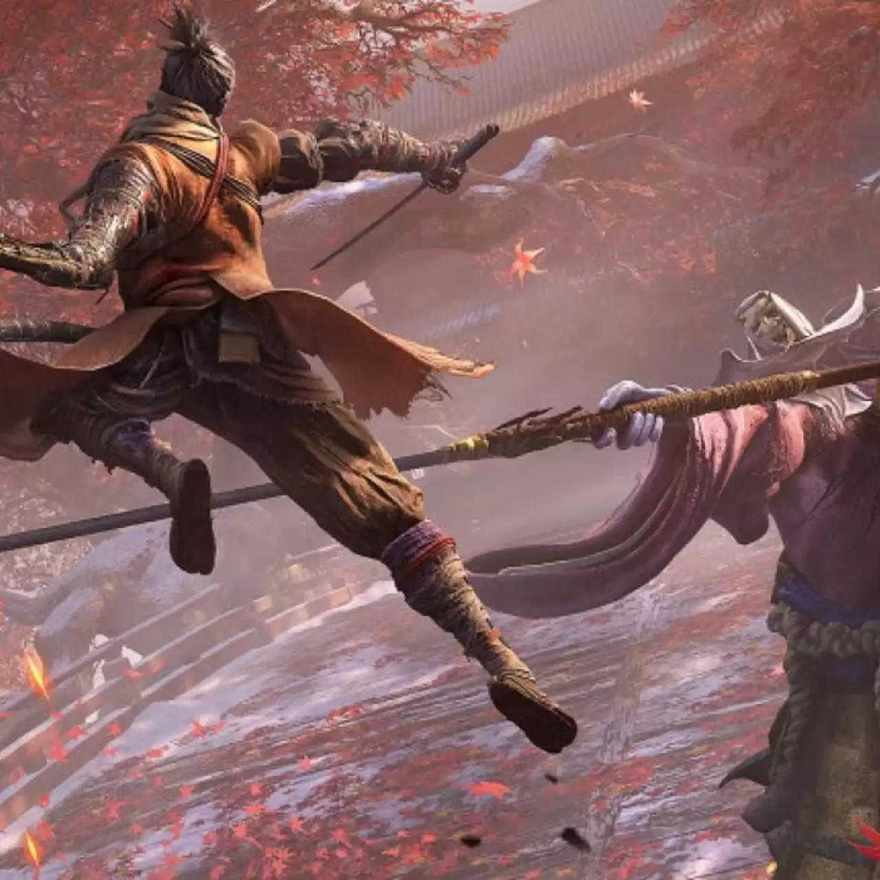 Авторы Sekiro: Shadows Die Twice поделились новыми подробностями — древо навыков, прокачка героя и улучшение протеза Авторы Sekiro: Shadows Die Twice поделились новыми подробностями — древо навыков, прокачка героя и улучшение протеза