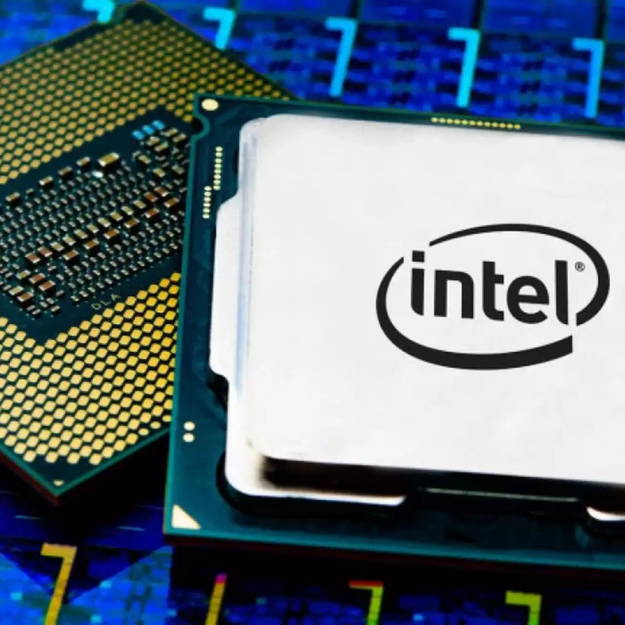 Intel показала новые процессоры Core i3, i5, i7 и i9 без встроенной графики