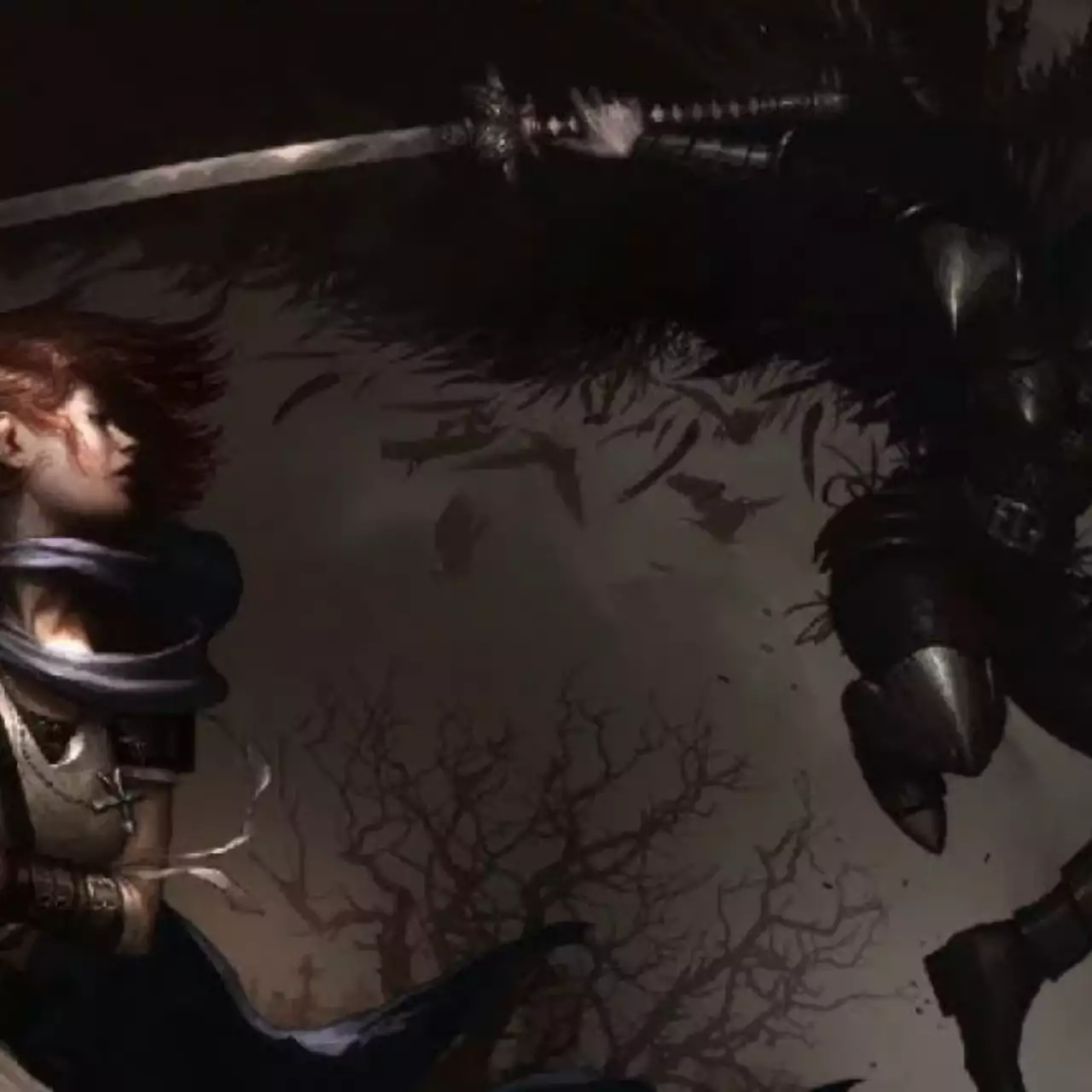 «Смесь Prince of Persia и Castlevania». В этом году выйдет мрачный экшен про тамплиеров Dark Devotion «Смесь Prince of Persia и Castlevania». В этом году выйдет мрачный экшен про тамплиеров Dark Devotion