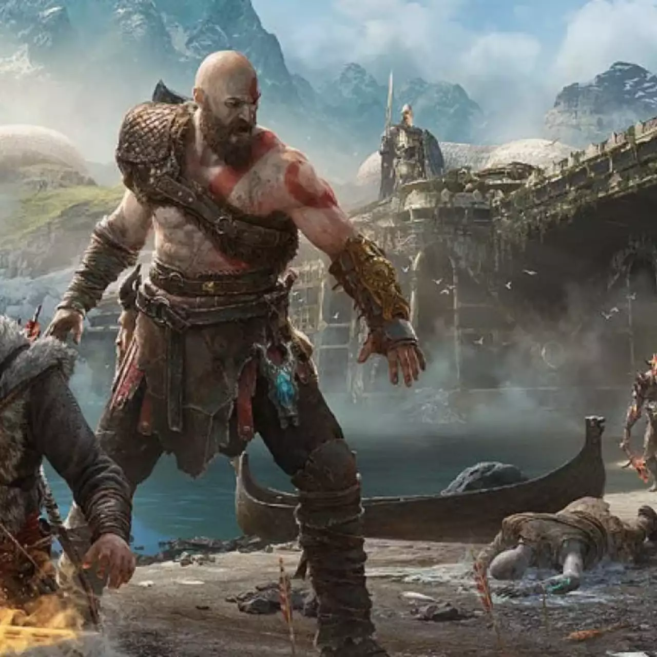 Кори Барлог: дополнение для God of War было слишком амбициозным