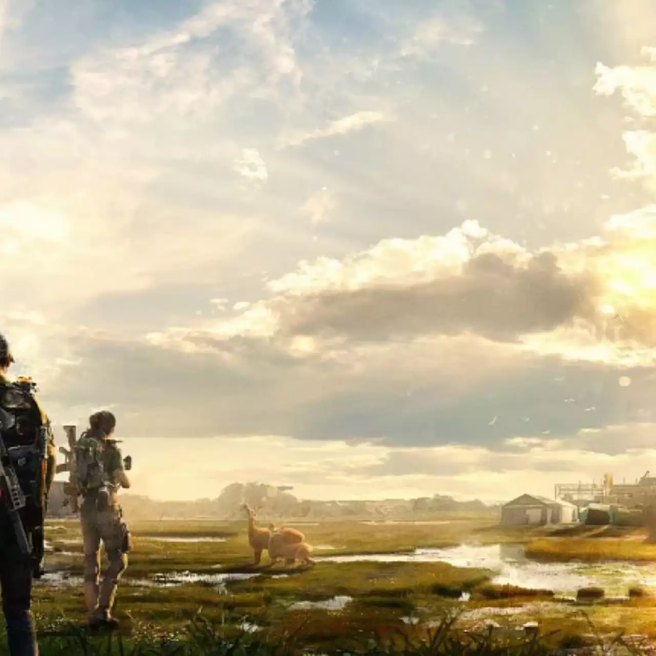 The Division 2 не выйдет в Steam, но появится в Epic Games Store The Division 2 не выйдет в Steam, но появится в Epic Games Store
