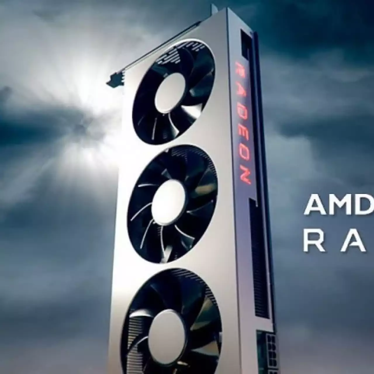 AMD анонсировала новую видеокарту Radeon VII — 7 нанометров и 16 ГБ за 700 долларов