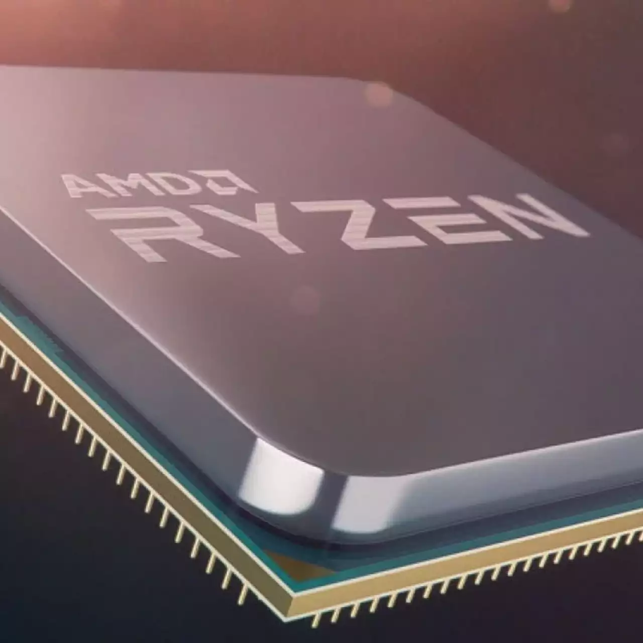 Объявлена дата продаж новых процессоров AMD Ryzen. Модель с 8 ядрами оказалась быстрее Intel i9 9900K