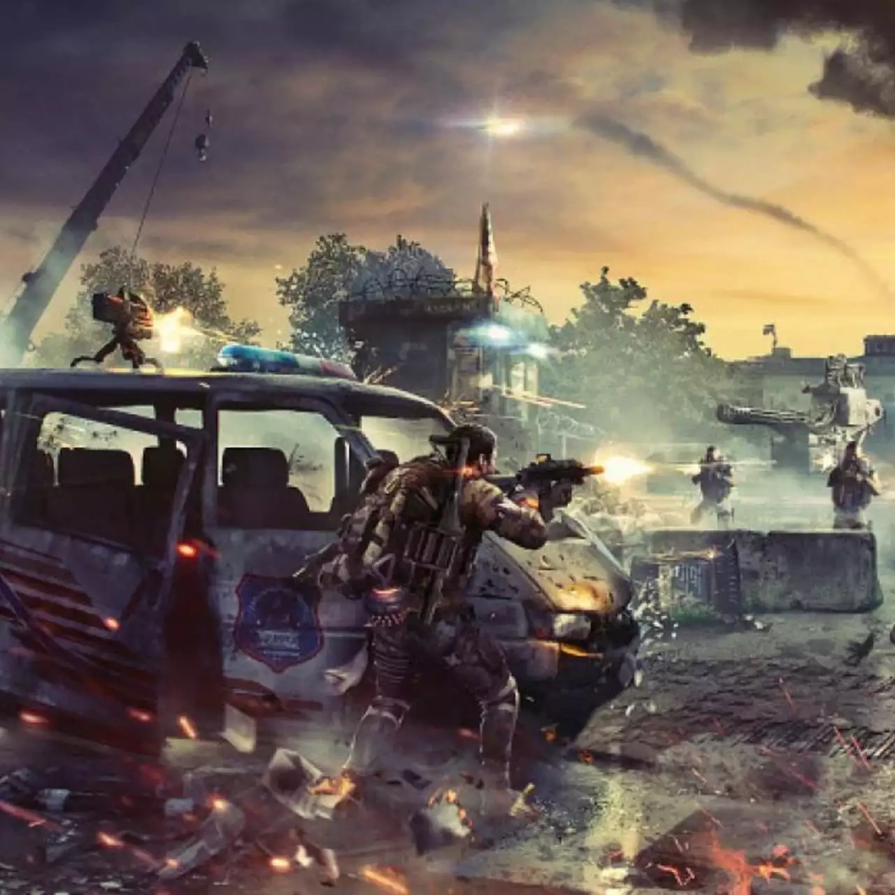 Опубликованы системные требования The Division 2 — готовьтесь к апгрейду ПК Опубликованы системные требования The Division 2 — готовьтесь к апгрейду ПК