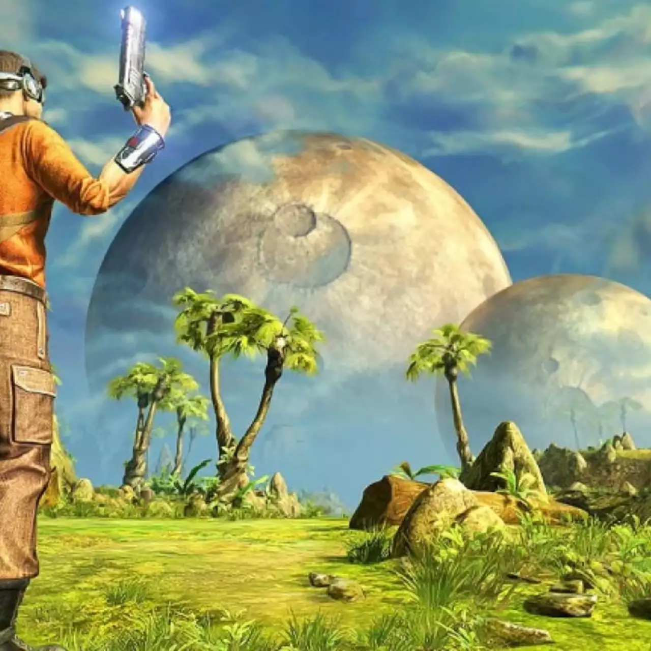 THQ Nordic выкупила права на знаменитую адвенчуру Outcast
