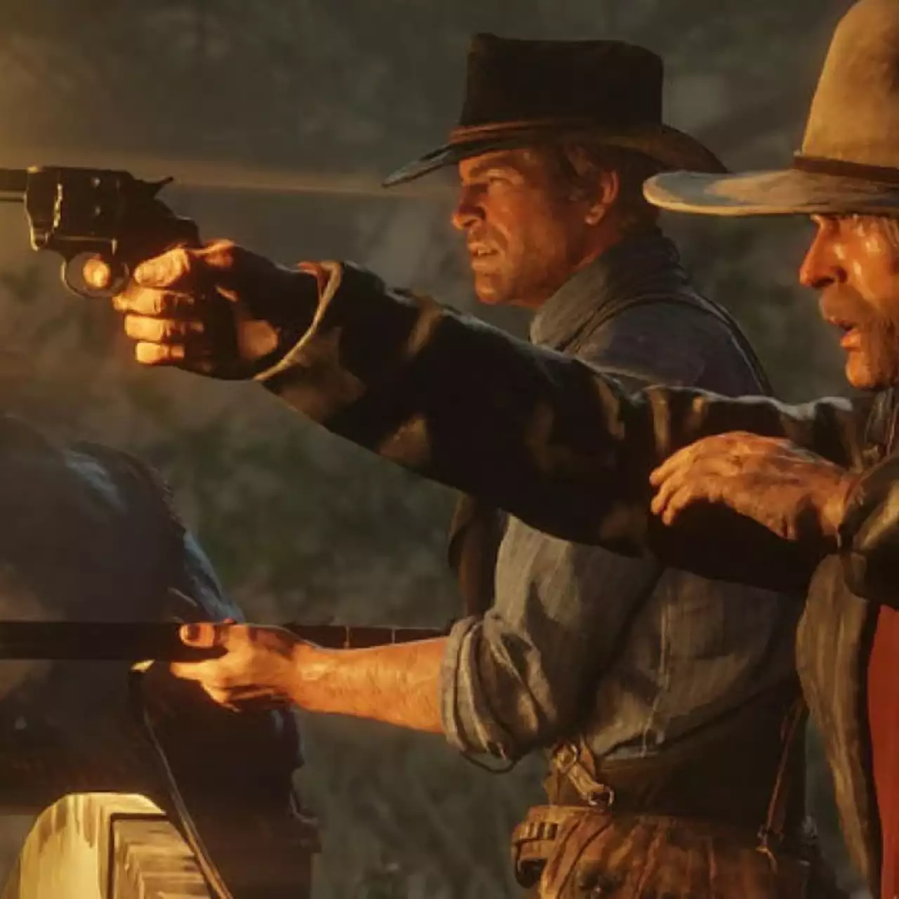 Обновление для Red Dead Online добавило еще одну королевскую битву Обновление для Red Dead Online добавило еще одну королевскую битву