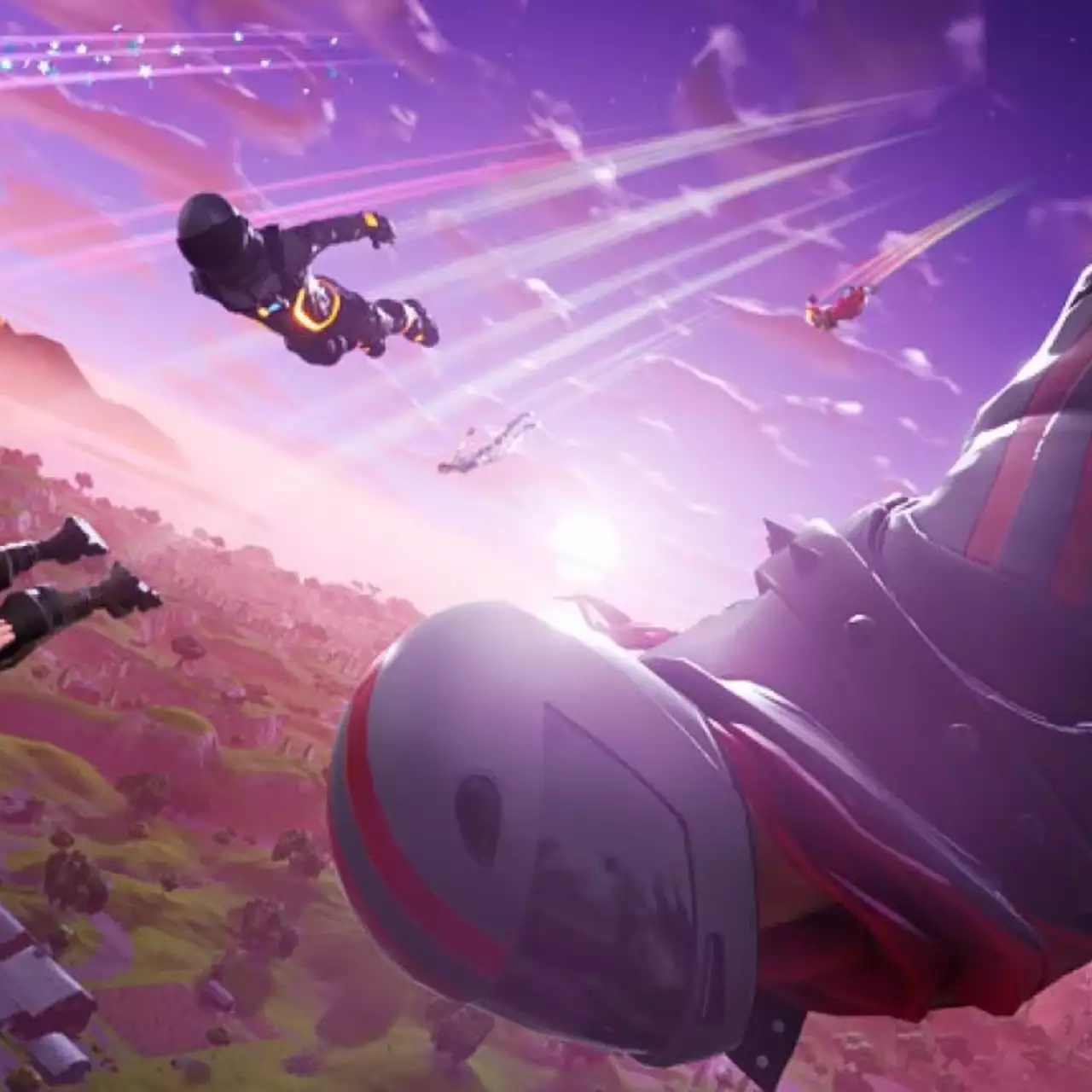 Новый драйвер от AMD оптимизирует Fortnite