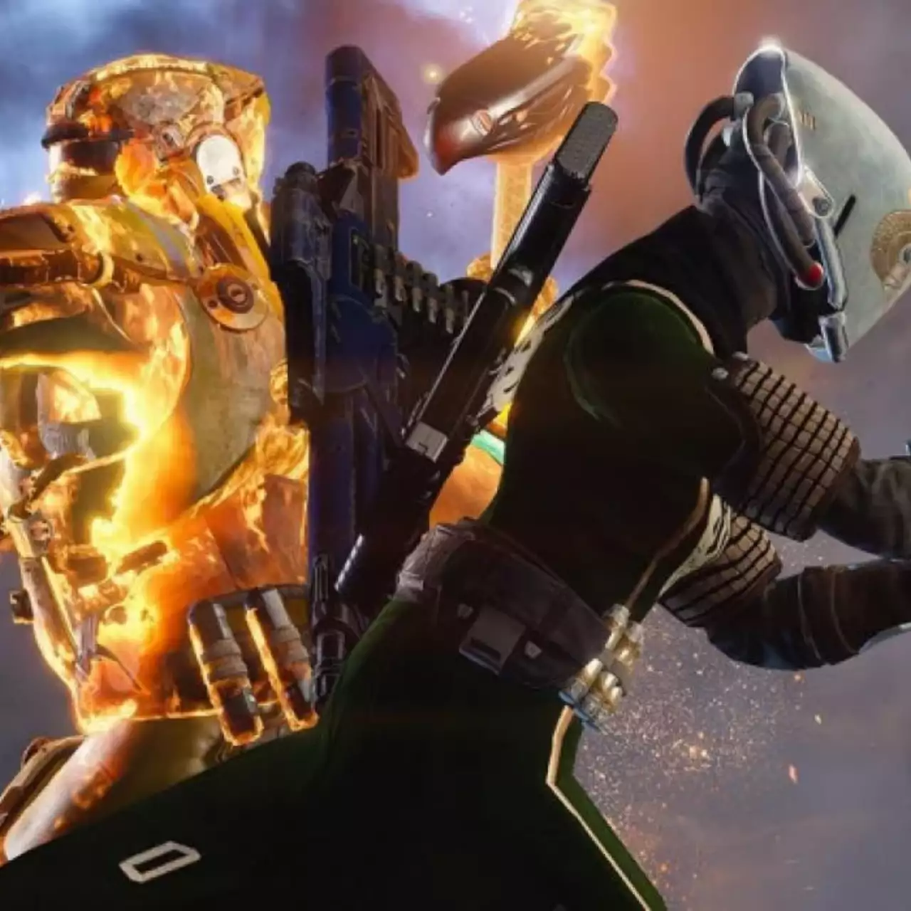 Bungie ушла от Activision и ужасно этому рада. Права на Destiny остались у нее Bungie ушла от Activision и ужасно этому рада. Права на Destiny остались у нее