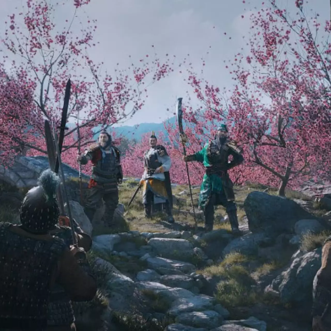 Total War: Three Kingdoms претендует на звание самой красивой стратегии — трейлер