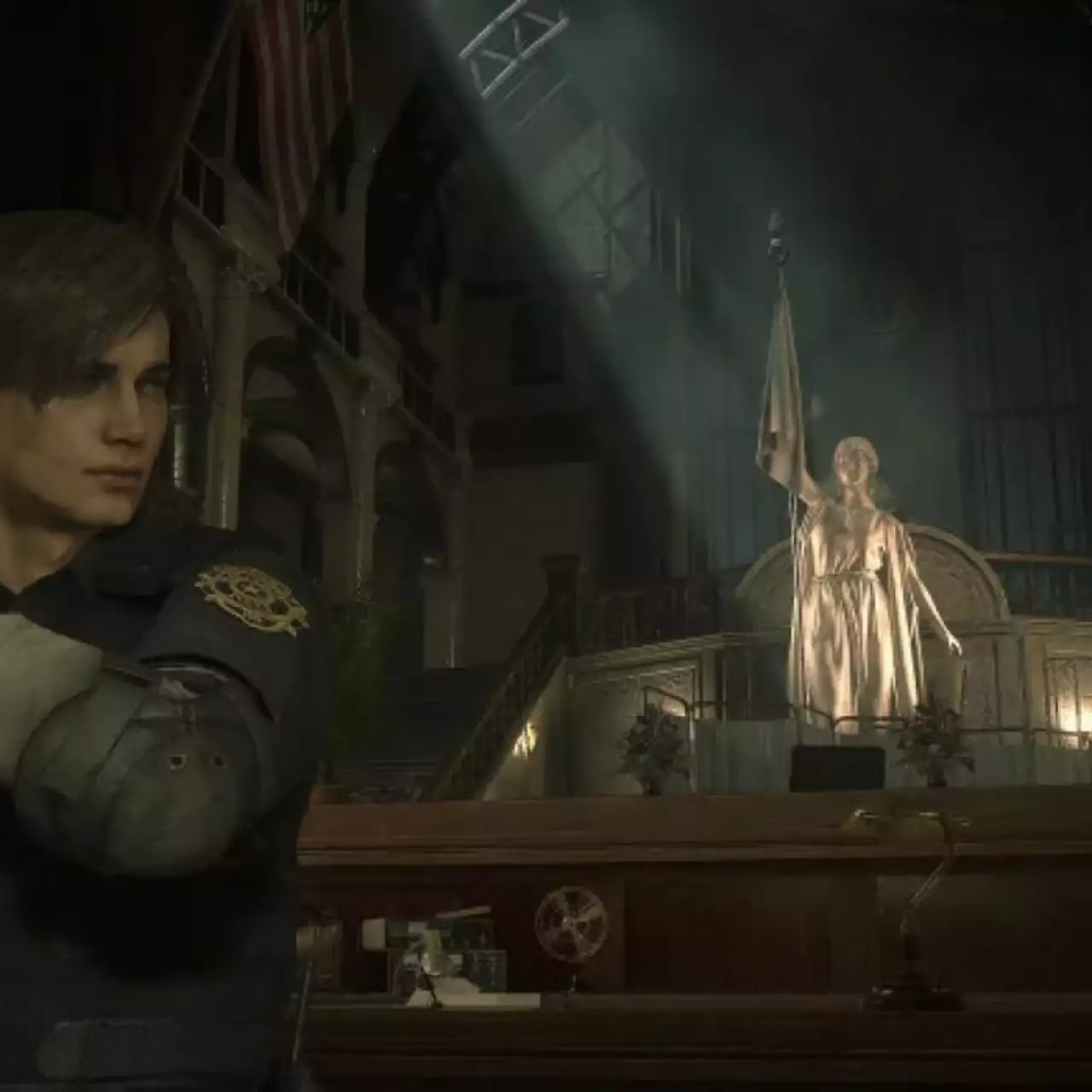 Демка Resident Evil 2 Remake только вышла, а её уже начали модифицировать и спидранить Демка Resident Evil 2 Remake только вышла, а её уже начали модифицировать и спидранить