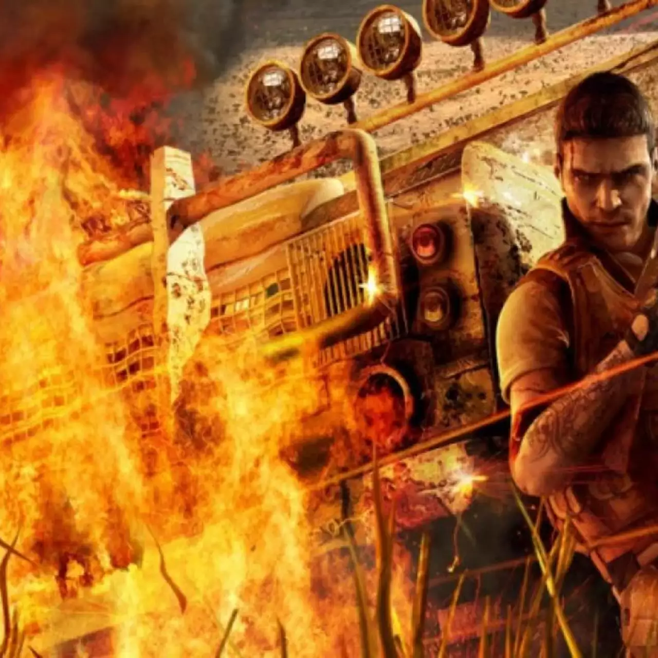 Для Far Cry 2 вышел новый мод, перерабатывающий ИИ, механику стрельбы и множество других деталей Для Far Cry 2 вышел новый мод, перерабатывающий ИИ, механику стрельбы и множество других деталей