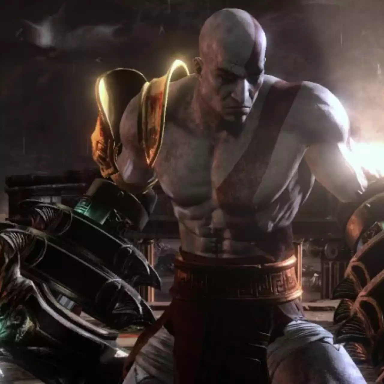 «Заметное улучшение» — теперь God of War 3 тоже работает через эмулятор PS3 для PC в 20-30 FPS «Заметное улучшение» — теперь God of War 3 тоже работает через эмулятор PS3 для PC в 20-30 FPS