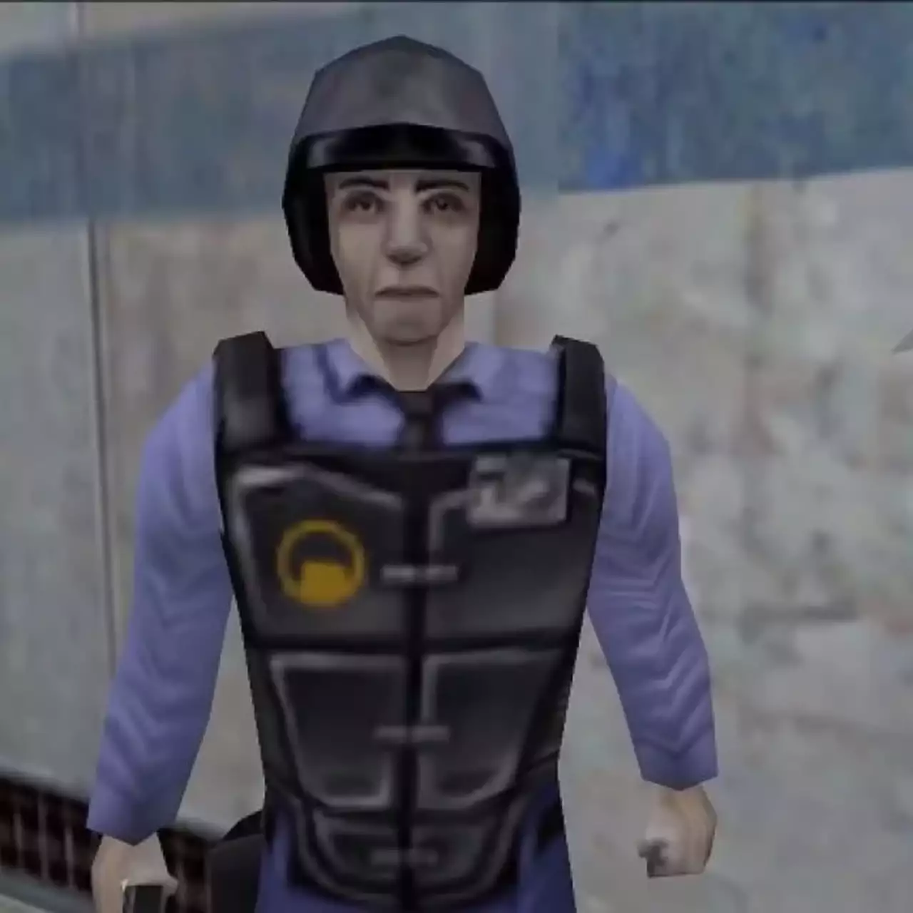 Моддеры улучшили графику олдскульного шутера Half-Life. В этом им опять помогли нейросети Моддеры улучшили графику олдскульного шутера Half-Life. В этом им опять помогли нейросети